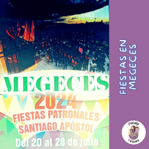 Lee más sobre el artículo Fiestas de Megeces 2024