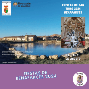 Lee más sobre el artículo Fiestas de Benafarces 2024