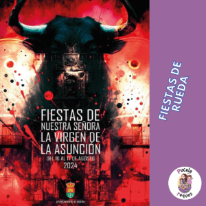 Lee más sobre el artículo Fiestas de Rueda 2024