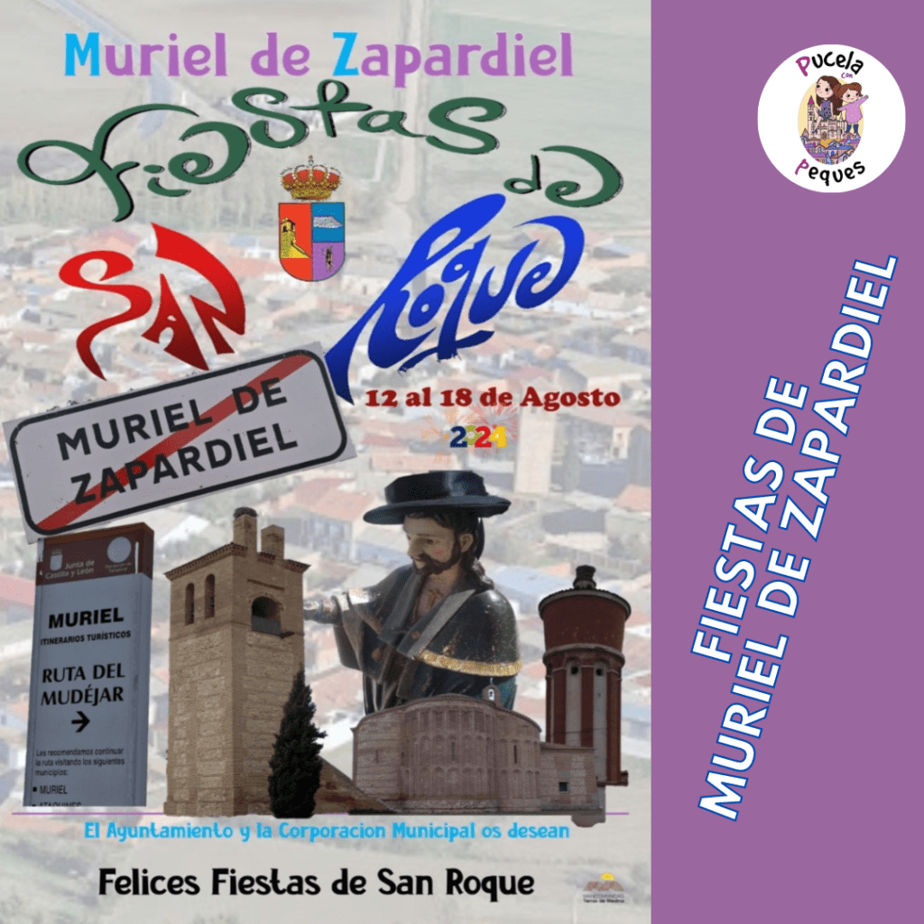 Fiestas de Muriel de Zapardiel