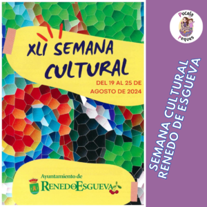 Lee más sobre el artículo Semana cultural de Renedo