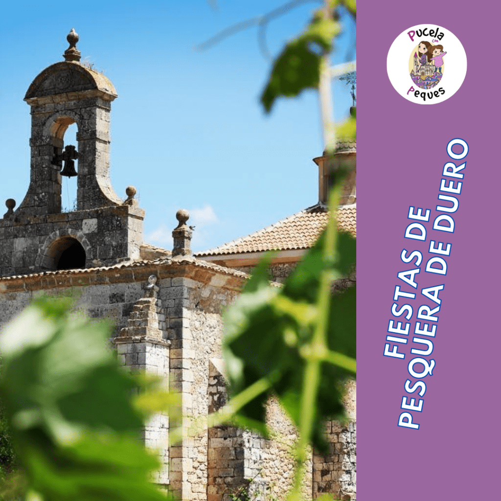 Fiestas de Pesquera de Duero 2024