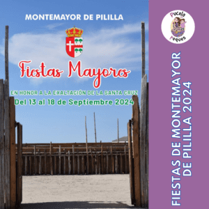 Lee más sobre el artículo Fiestas de Montemayor de Pililla 2024