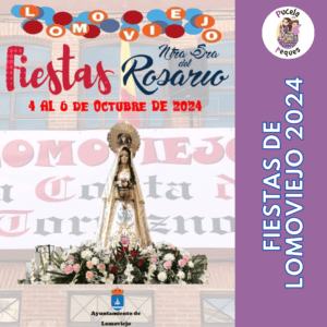 Lee más sobre el artículo Fiestas de Lomoviejo 2024