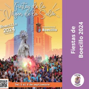 Lee más sobre el artículo Fiestas de Boecillo 2024
