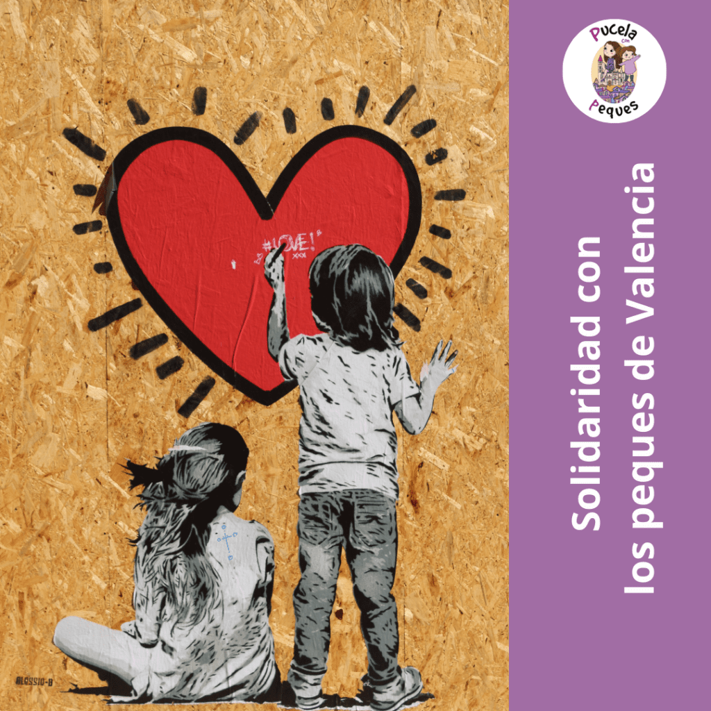 Lee más sobre el artículo Solidaridad con los peques de Valencia