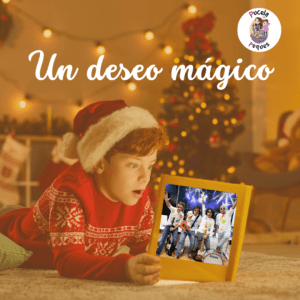 Lee más sobre el artículo Un deseo mágico