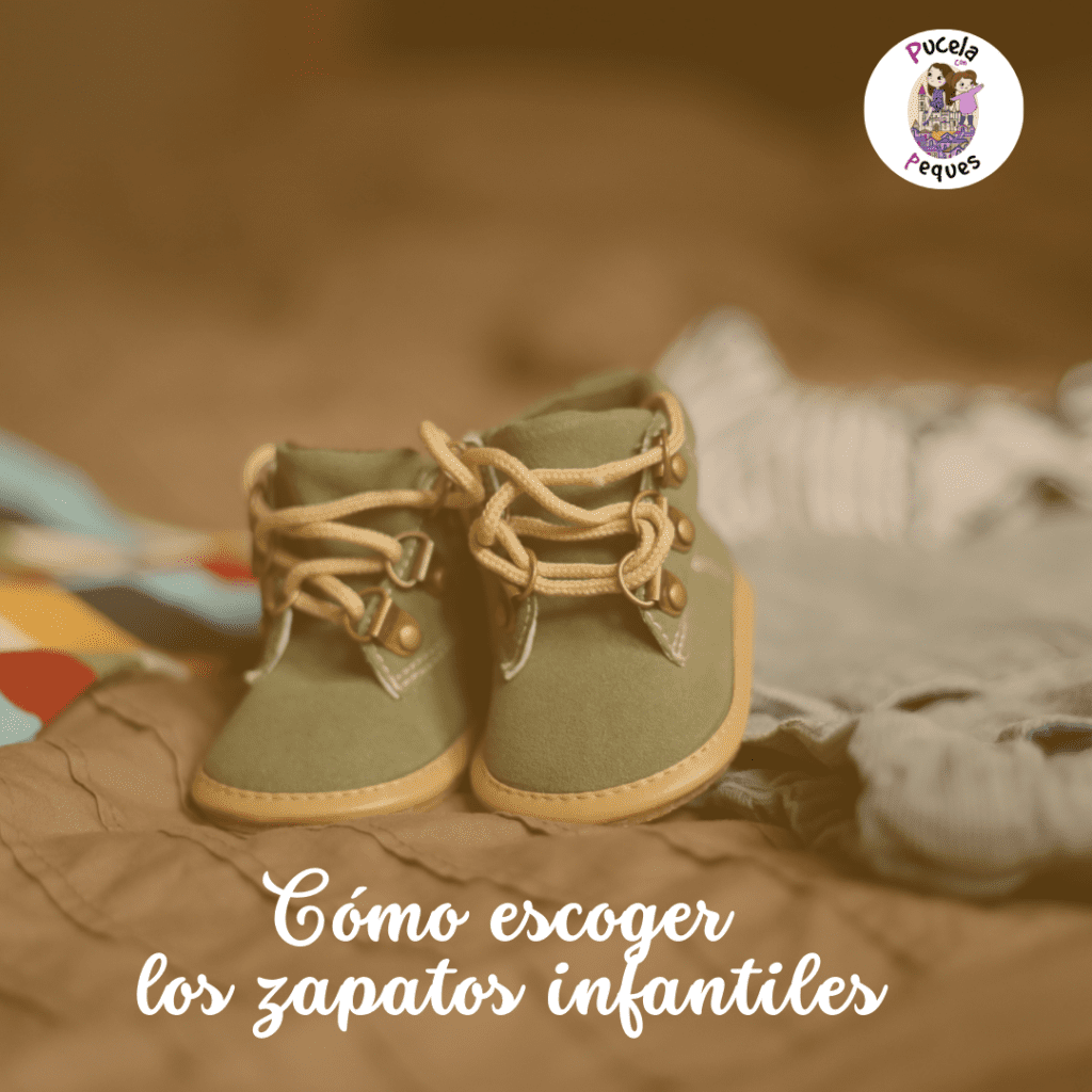 En este momento estás viendo Cómo escoger los zapatos infantiles