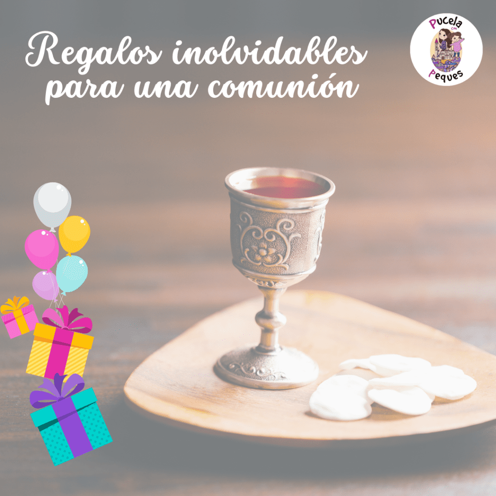 En este momento estás viendo Regalos inolvidables para una comunión