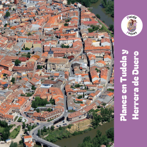 Lee más sobre el artículo Planes en Tudela y Herrera de Duero