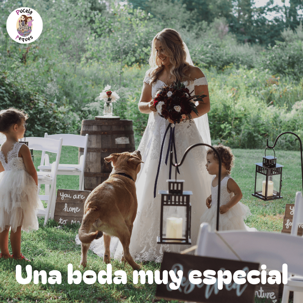 Lee más sobre el artículo Una boda muy especial
