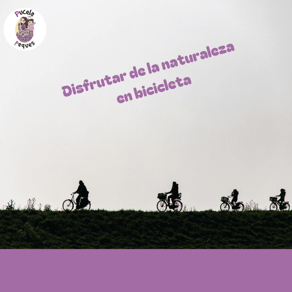 En este momento estás viendo Disfrutar de la naturaleza en bicicleta