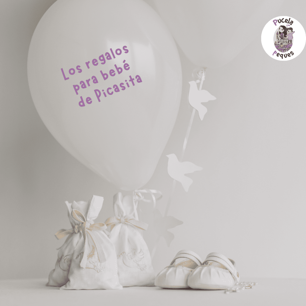 En este momento estás viendo Los regalos para bebé de Picasita