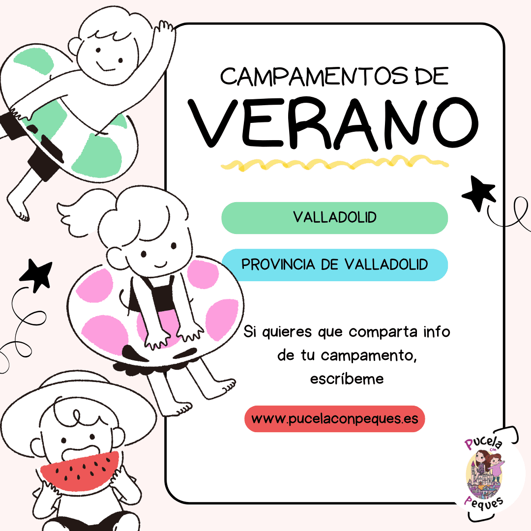 En este momento estás viendo Campamentos de verano 2025 – Recopilatorio