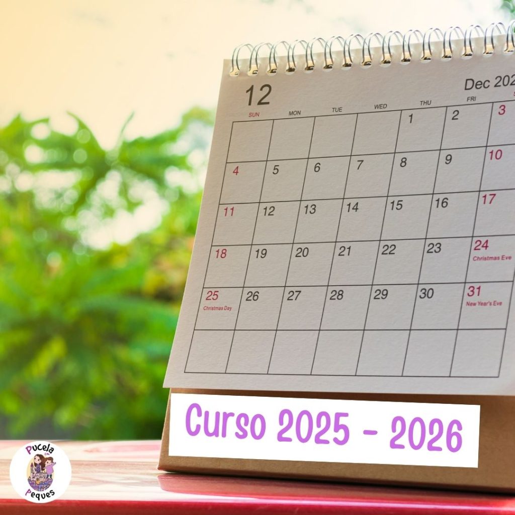 En este momento estás viendo Curso escolar 2025 – 2026