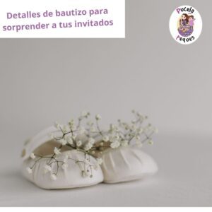 Lee más sobre el artículo Detalles de bautizo para sorprender