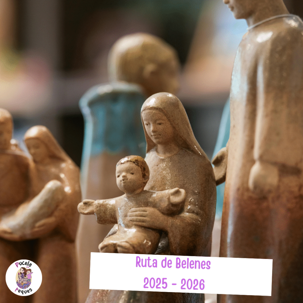 Lee más sobre el artículo Ruta de Belenes 2025 – 2026