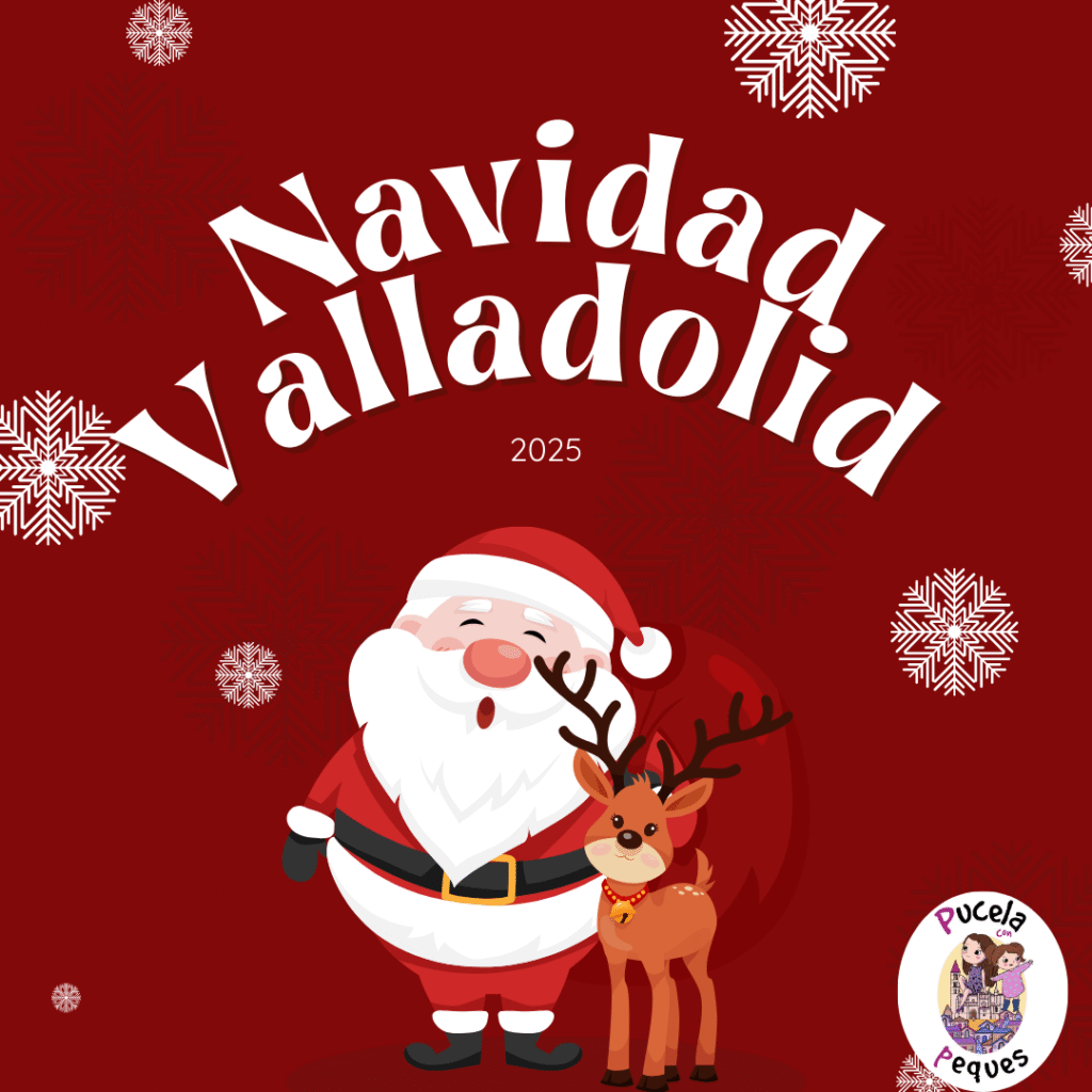 Lee más sobre el artículo Navidad en Valladolid 2025