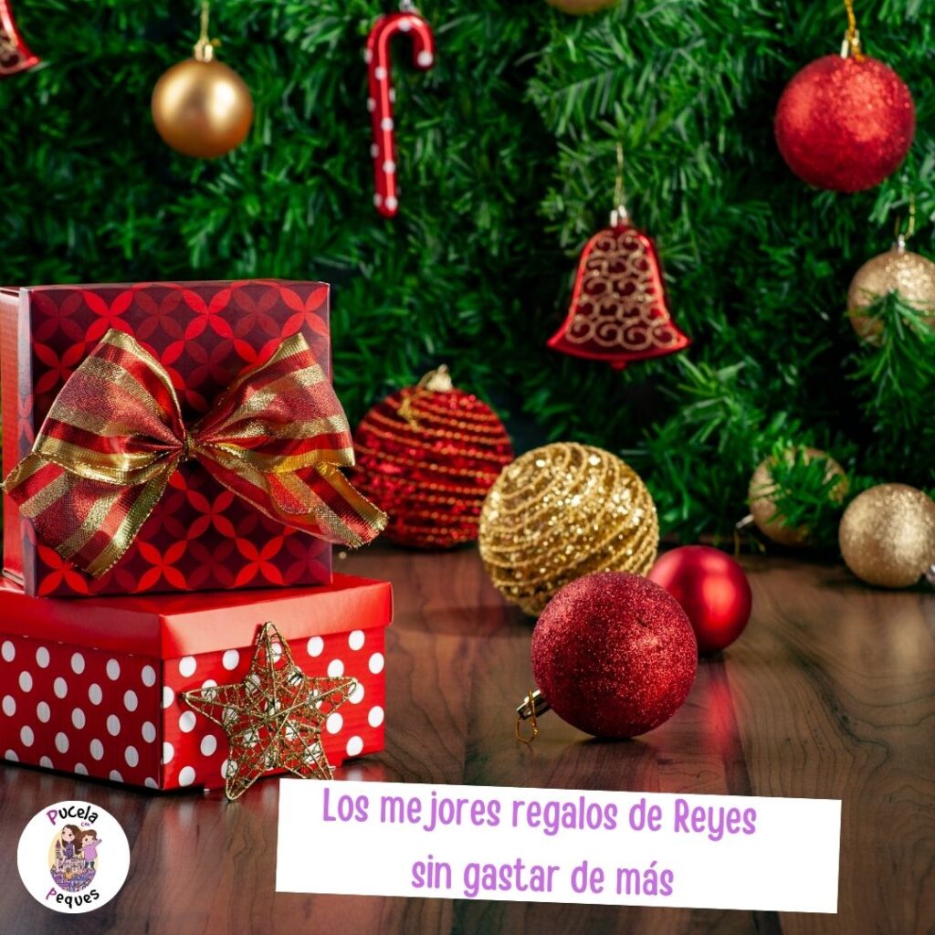 Lee más sobre el artículo Los mejores regalos de Reyes sin gastar de más