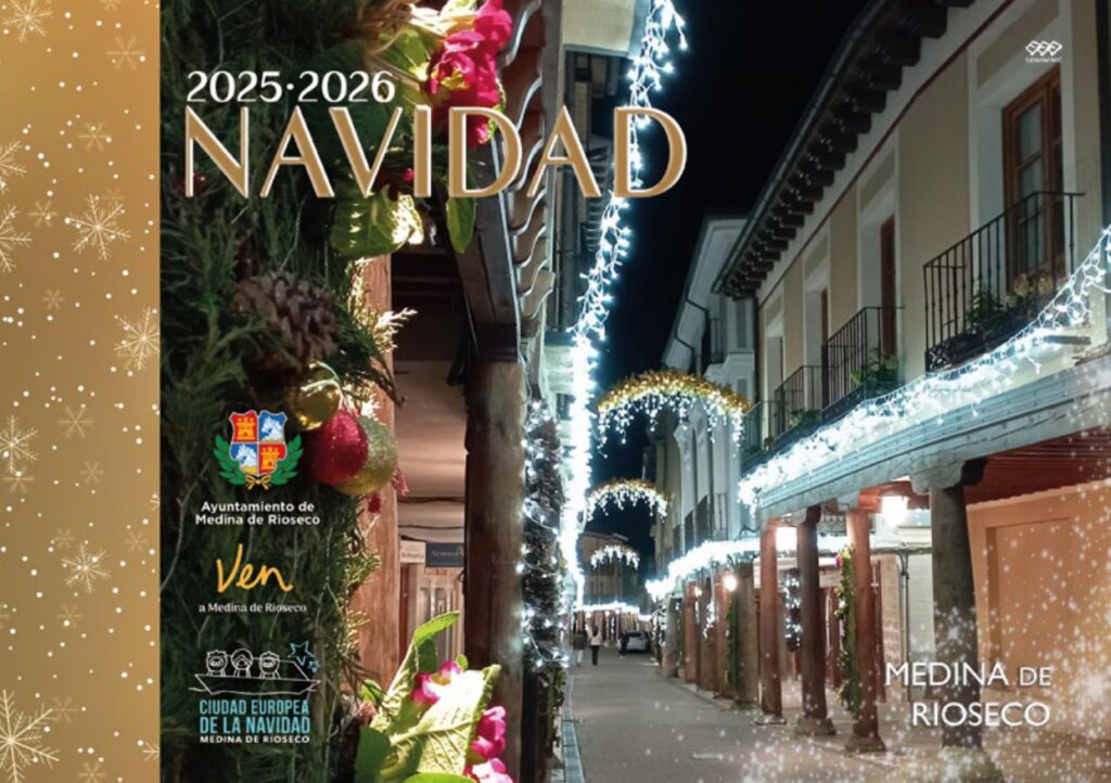 Lee más sobre el artículo Navidad en Medina de Rioseco