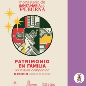 Lee más sobre el artículo Navidad en el Monasterio de Valbuena