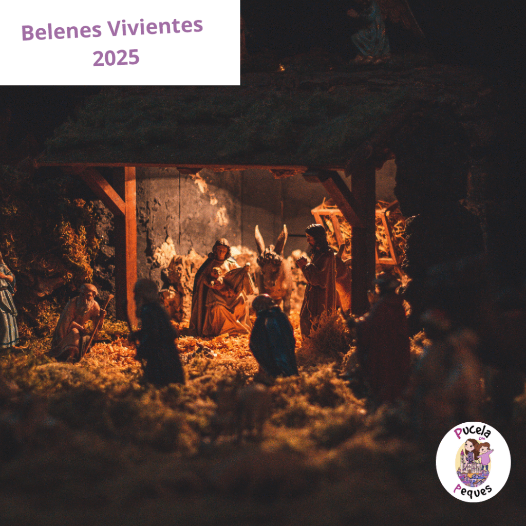 Lee más sobre el artículo Belenes Vivientes 2025