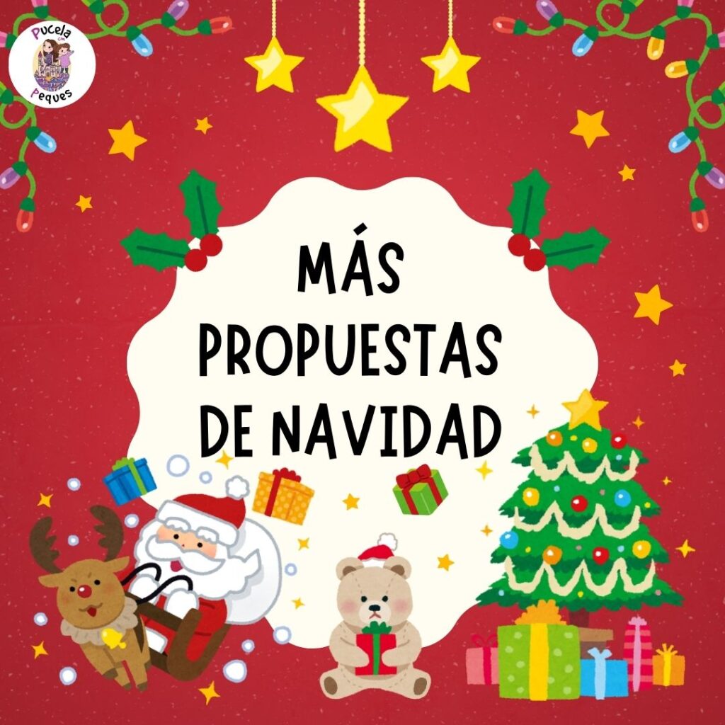 Lee más sobre el artículo Más propuestas de Navidad