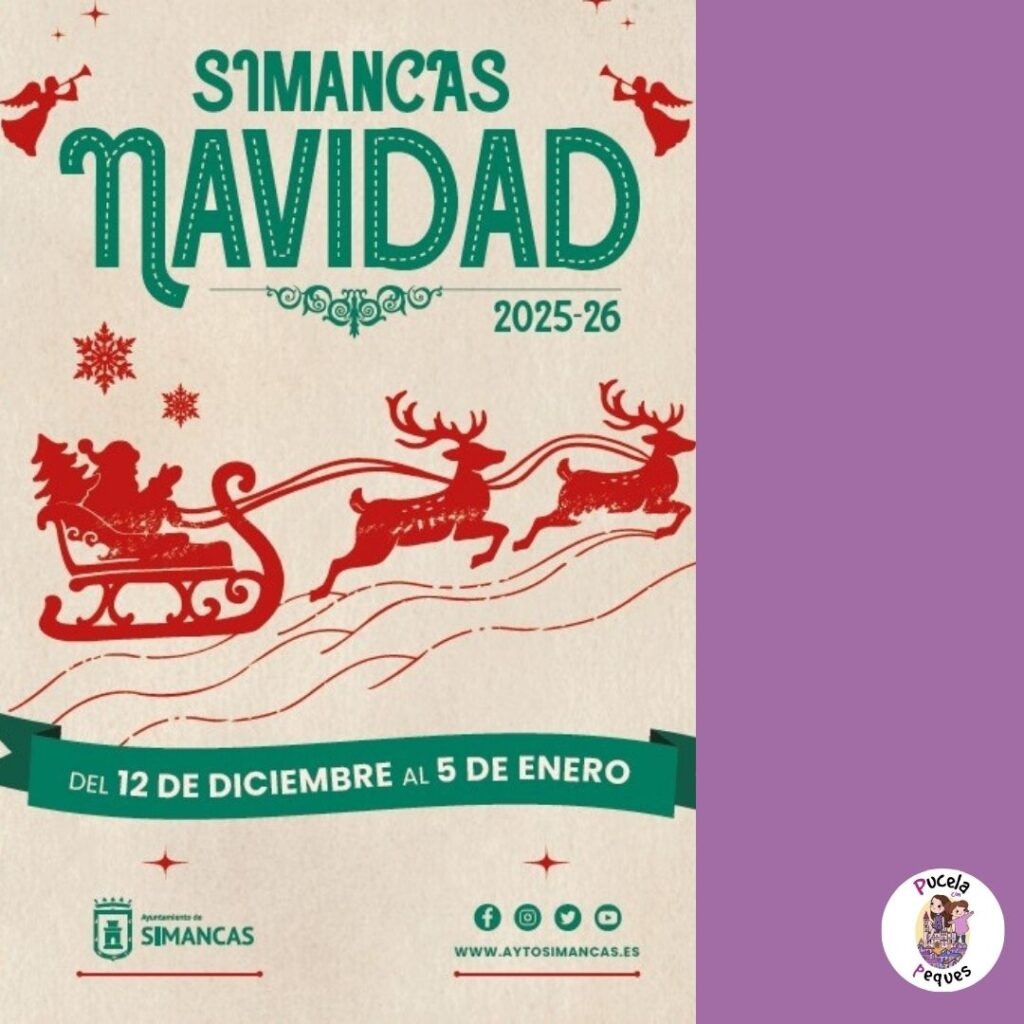 Lee más sobre el artículo Navidad en Simancas