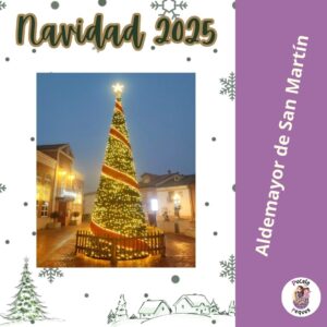 Lee más sobre el artículo Navidad en Aldeamayor de San Martín