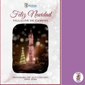 Lee más sobre el artículo Navidad en Villalón de Campos