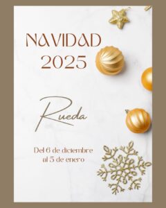 Lee más sobre el artículo Navidad en Rueda