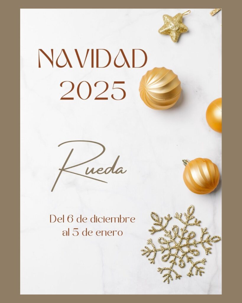 En este momento estás viendo Navidad en Rueda