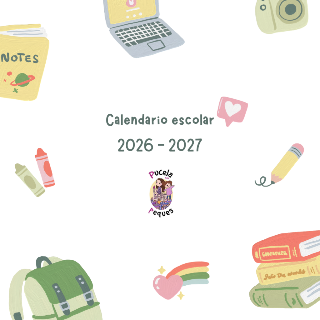 Calendario escolar 2026 -2027